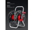 Катушка для шлангов GRINDA HRM-45 для шлангов 45 м x 1/2 и 15 м x 3/4, стальные опоры, пластиковый барабан 8-428405_z02 2