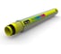 Шланг для полива FITT NTS YELLOW 1 25m_ / NTS YELLOW 1 25 м 76198.42925.59052 1