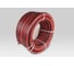 Шланг поливочный, армированный НОВЭМ Элит Силикон красный 3/4, 50м Элит_силикон_красный_3/4_50м 3