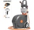 Аккумуляторная тележка DAEWOO Auto Cart со шлангом 40 м DWR 4021Li Set 2
