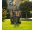 Аккумуляторная тележка DAEWOO Auto Cart со шлангом 40 м DWR 4021Li Set 20