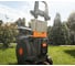 Аккумуляторная тележка DAEWOO Auto Cart со шлангом 40 м DWR 4021Li Set 24