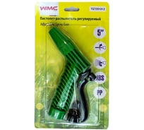 Поливочный пистолет-распылитель WMC TOOLS TG7201012 50053