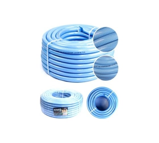 Поливочный шланг Millennium 1/2" - 25м "Изумруд'' УТ000037374