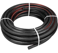 Поливочный шланг РемоКолор Волжский премиум, резиновый, армированный, 4,0 мм,D 18 мм, 25 м 66-3-016