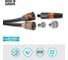 Шланг Gardena Liano Textile Life 20m, Set (1/2) 18450-20.000.00 2
