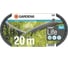 Шланг Gardena Liano Textile Life 20m, Set (1/2) 18450-20.000.00 3