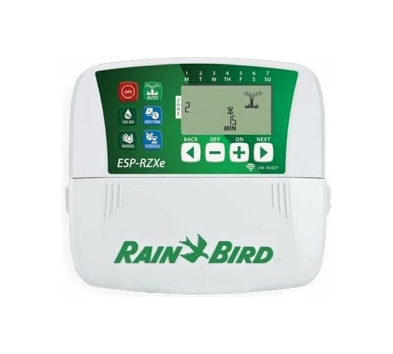 Пульт управления Rain Bird на 6 зоны с возможностью подключения WiFi RZXe6i