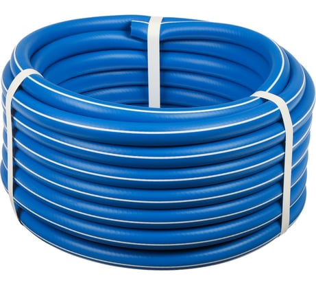 Шланг СИМАЛЕНД COLOR 12 мм (1/2"), 15 м, синий 3242105