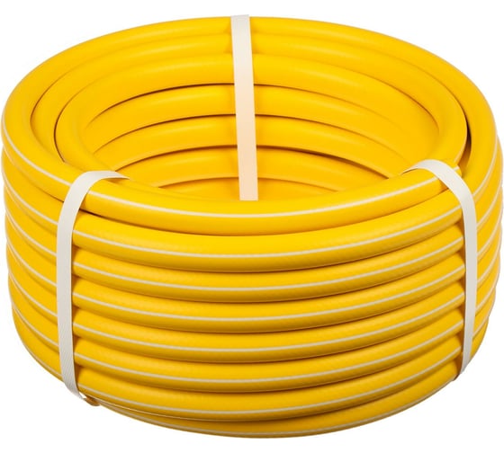 Шланг СИМАЛЕНД COLOR 12 мм (1/2"), 15 м, жёлтый 3242101