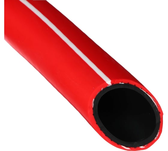 Шланг СИМАЛЕНД COLOR 18 мм (3/4"), 15 м, красный 3242104