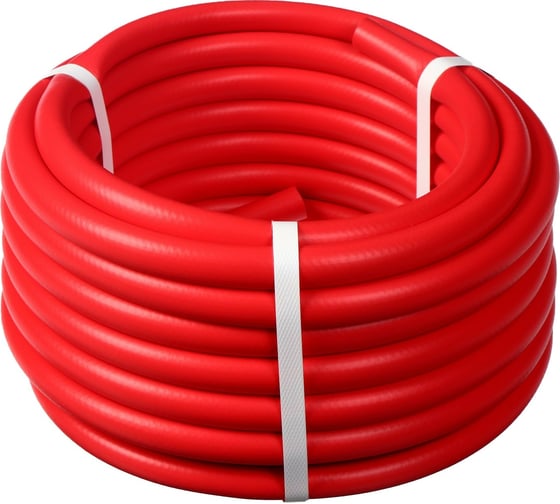Шланг СИМАЛЕНД COLOR 12 мм (1/2"), 15 м, красный 3242103