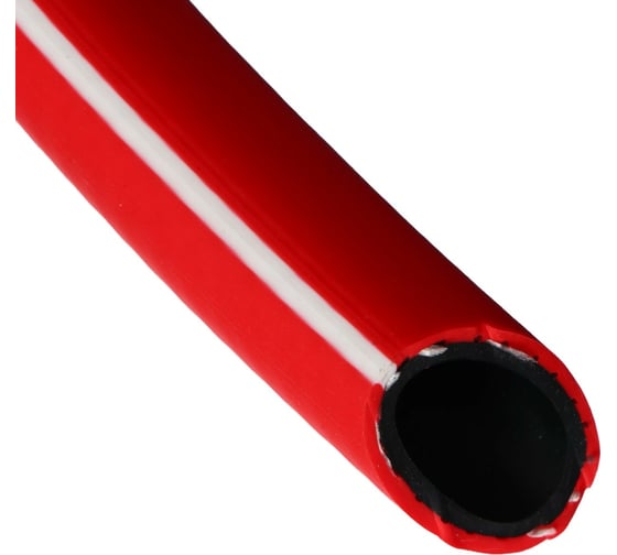 Шланг СИМАЛЕНД COLOR 12 мм (1/2"), 15 м, красный 3242103