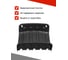 Пластиковый настенный кронштейн для шланга BARN BN0034 3