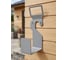 Металлический держатель для садового шланга BARN BN0030 6