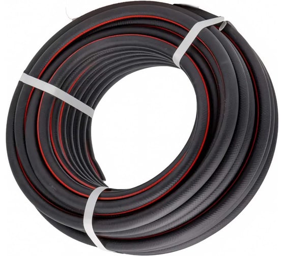 Поливочный резиновый шланг TUBOFLEX ТЭП, 1", 25 м ШПТЭП125 4620759667840