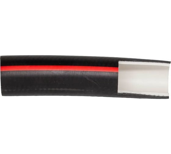 Поливочный резиновый шланг TUBOFLEX ТЭП, 1", 25 м ШПТЭП125 4620759667840