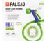 Набор поливочный PALISAD усиленный растягивающийся шланг 15м, 7-реж пистолет, соед., адаптер 65855 8