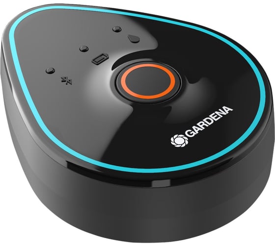 Регулятор управления клапанами для полива Gardena 9B Bluetooth 01287-20.000.00