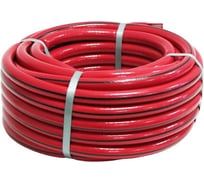 Поливочный шланг Апрель ПРОТЭКТ 3/4, 20 м, армированный, красный ШПФ-20