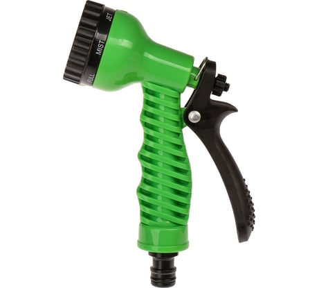 Пистолет-распылитель Greengo 7 режимов, штуцер 2710212