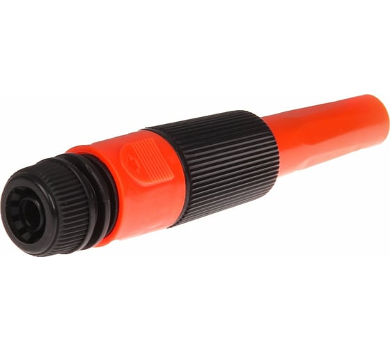 Насадка для полива с соединительной муфтой Greengo 1/2", ABS-пластик 150907