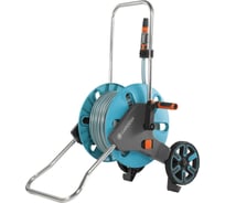 Тележка для шланга с комплектом для полива Gardena CleverRoll M 18513-20.000.00