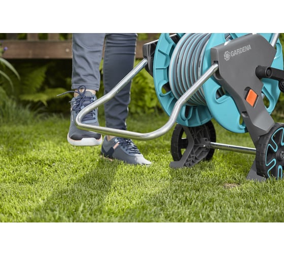 Тележка для шланга Gardena CleverRoll M 18511-20.000.00
