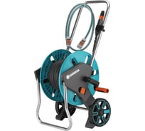 Тележка для шланга с комплектом для полива Gardena CleverRoll M 18513-35.000.00