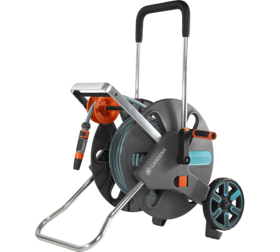 Тележка со шлангом Classic 50 м, 1/2" Gardena CleverRoll L Easy 18522-20.000.00