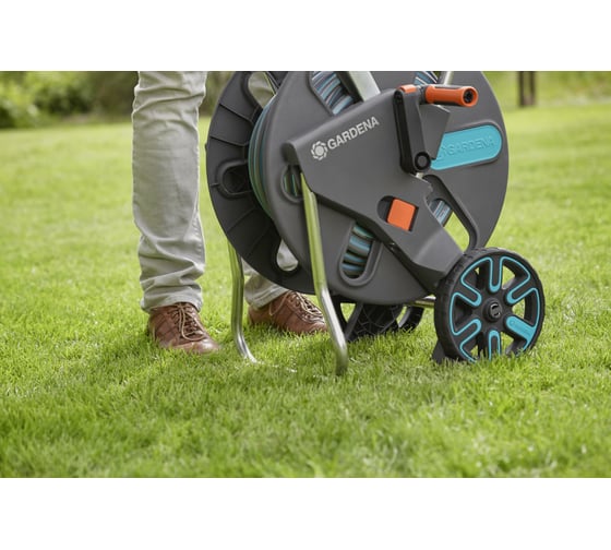 Тележка со шлангом Classic 50 м, 1/2" Gardena CleverRoll L Easy 18522-20.000.00