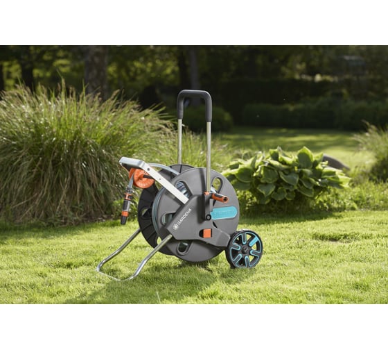 Тележка со шлангом Classic 50 м, 1/2" Gardena CleverRoll L Easy 18522-20.000.00