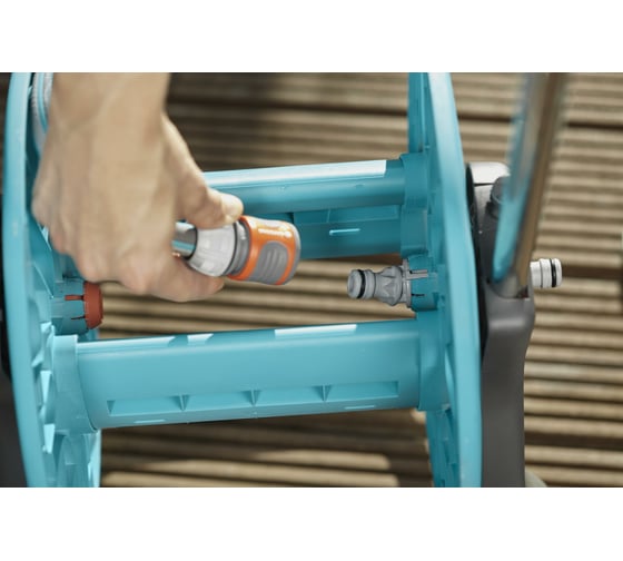 Тележка для шланга Gardena CleverRoll S 18503-48.000.00