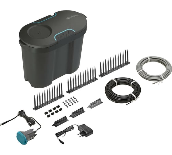 Комплект для полива в выходные дни с емкостью Gardena 10.5 л 13366-20.000.00