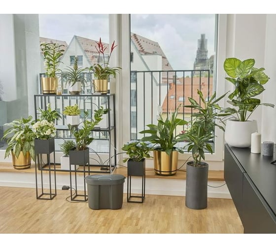 Комплект для полива в выходные дни с емкостью Gardena 10.5 л 13366-20.000.00