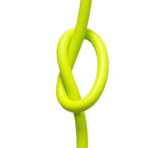 Поливочный гофрированный шланг TUBOFLEX Soft-Touch 13 мм, 15 м МГST15зеленый 4620759669561