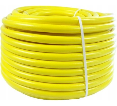 Армированный пищевой трехслойный шланг Slogger ПВХ 5/8", 20 м DP1620