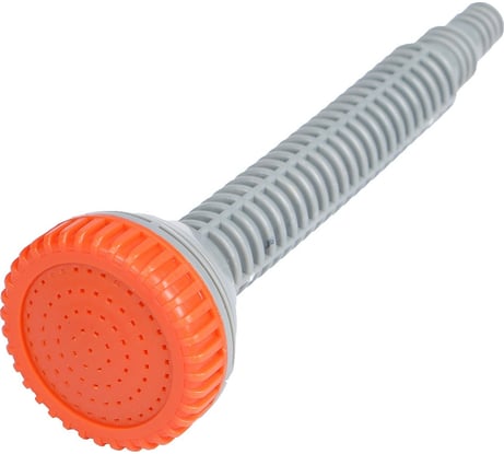 Насадка для полива СИМАЛЕНД 23 см, под шланги 1/2"и 3/4", пластик 3098157