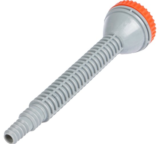 Насадка для полива СИМАЛЕНД 23 см, под шланги 1/2"и 3/4", пластик 3098157