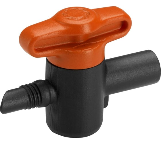 Запорный кран Gardena 3/16" 13231-20.000.00