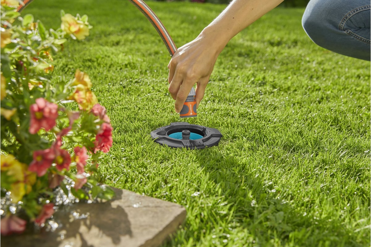 Водозаборная колонка Gardena 08266-20.000.00 - выгодная цена, отзывы ...