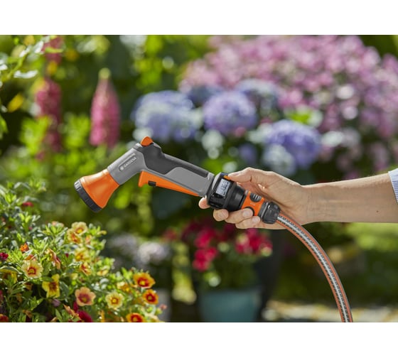 Пистолет-распылитель Gardena AquaCount 18352-20.000.00