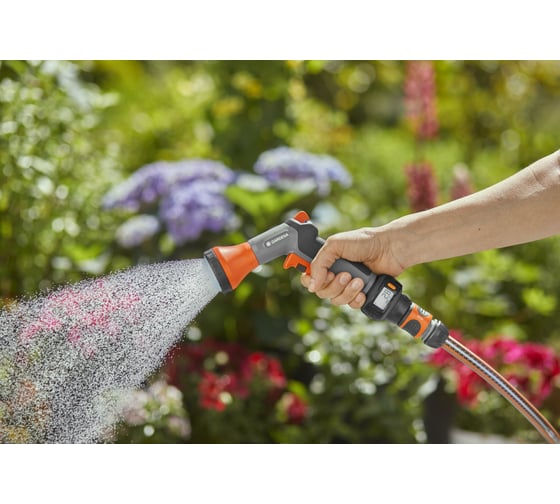 Пистолет-распылитель Gardena AquaCount 18352-20.000.00