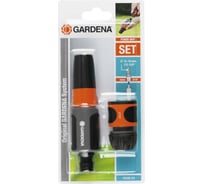 Набор Gardena Stop 'n' Spray 1/2" 18288-20.000.00