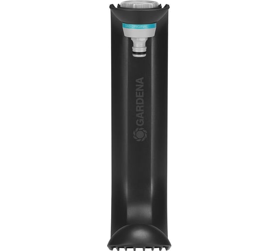 Набор Gardena: текстильный шланг Liano 1/2", 15 м + держатель для шлангов TapFix 18595-20.000.00
