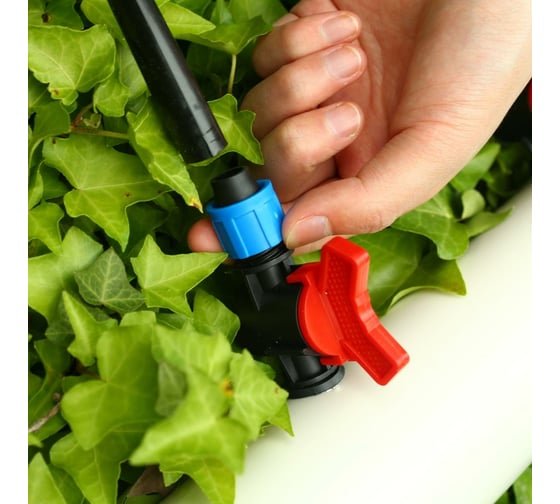 Лента капельного полива DEKO DKI2 50 м 065-0896