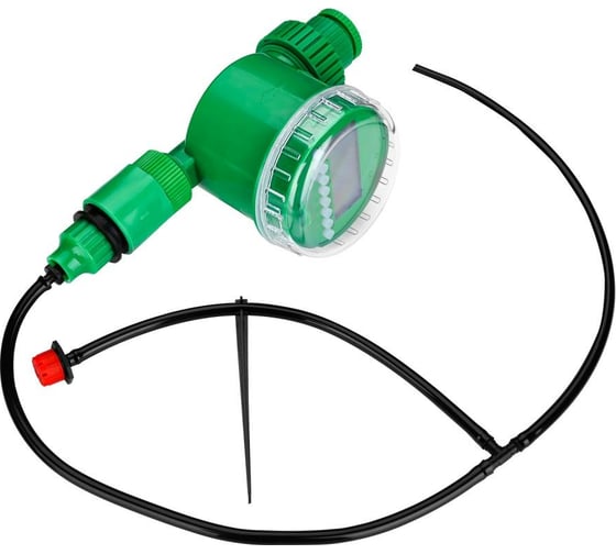 Комплект для капельного полива DEKO DKI50 шаровой таймер DKIT03 065-0959