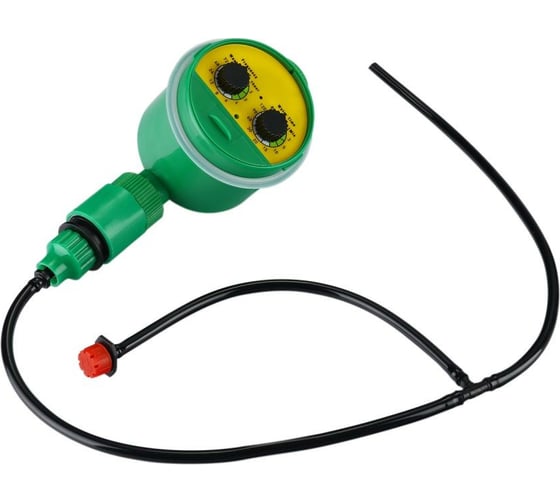 Комплект для капельного полива DEKO DKI30 шаровой таймер DKIT04 065-0958