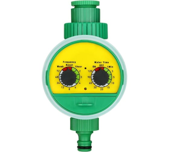 Комплект для капельного полива DEKO DKI30 шаровой таймер DKIT04 065-0958