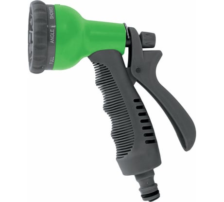 Пистолет-распылитель Фарина 8 режимов, 1/2" 93425 тов-210197